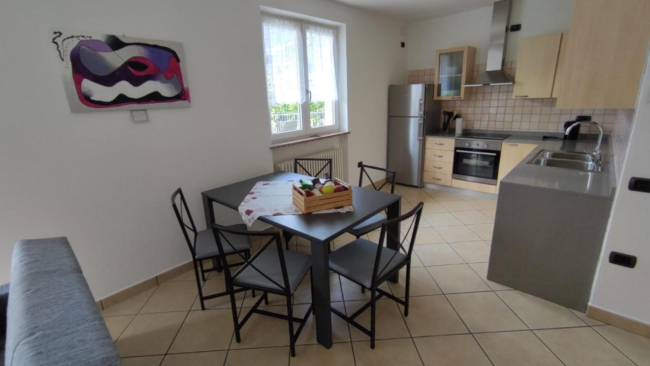 דירות ארקו Casa Torboli 2 מראה חיצוני תמונה